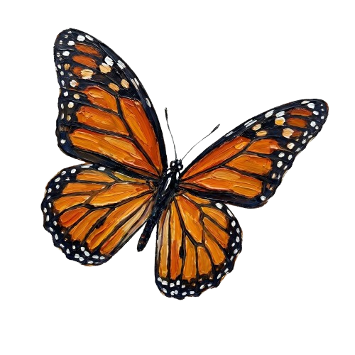 Monarch butterfly